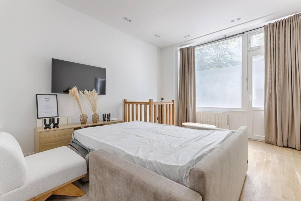 Zen & Luxury 2br Flat - Eiffel Tower * Paris
