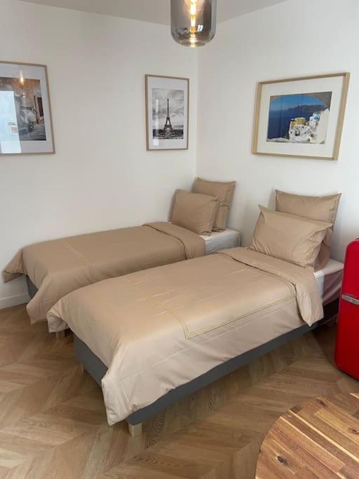 The Place To Be In Appartamento Parigi