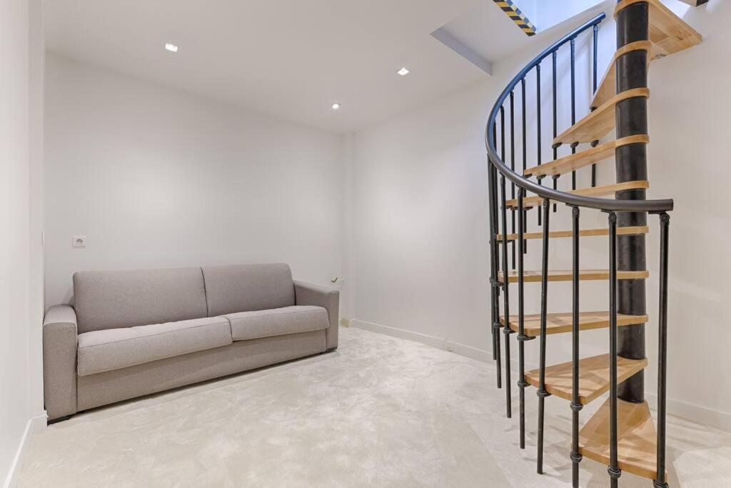 Apartment Zen & Luxury 2br Flat - Eiffel Tower *