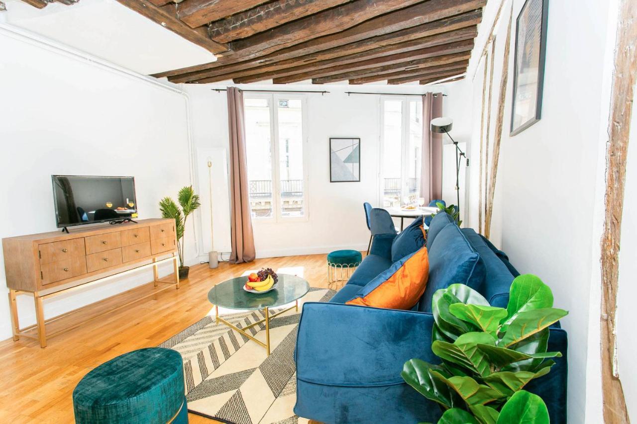 Appartamento Louvre & Rivoli - Cityapartmentstay *
