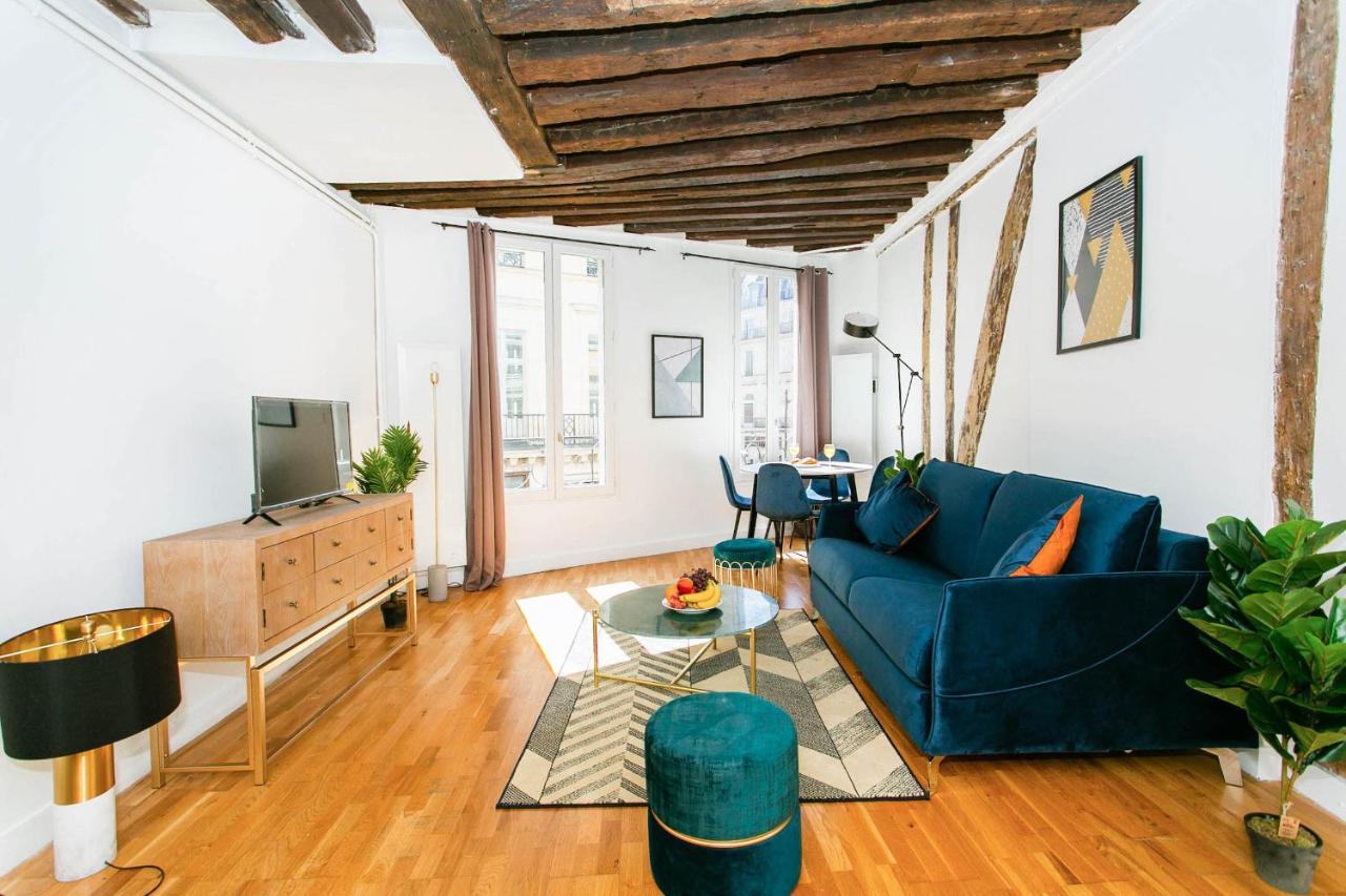 Louvre & Rivoli - Cityapartmentstay Appartamento Parigi