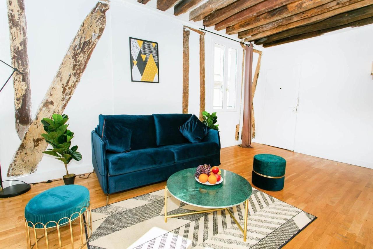Louvre & Rivoli - Cityapartmentstay Parigi