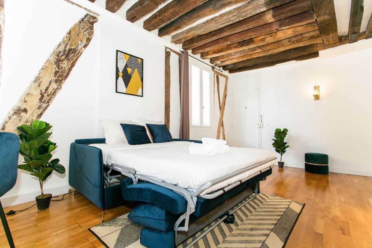 Louvre & Rivoli - Cityapartmentstay Appartamento *