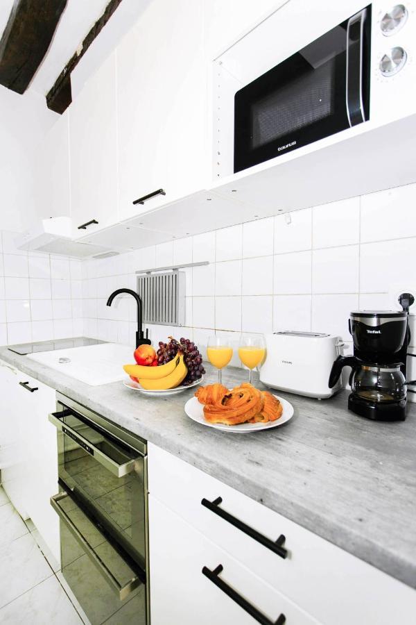 Appartamento Louvre & Rivoli - Cityapartmentstay Parigi