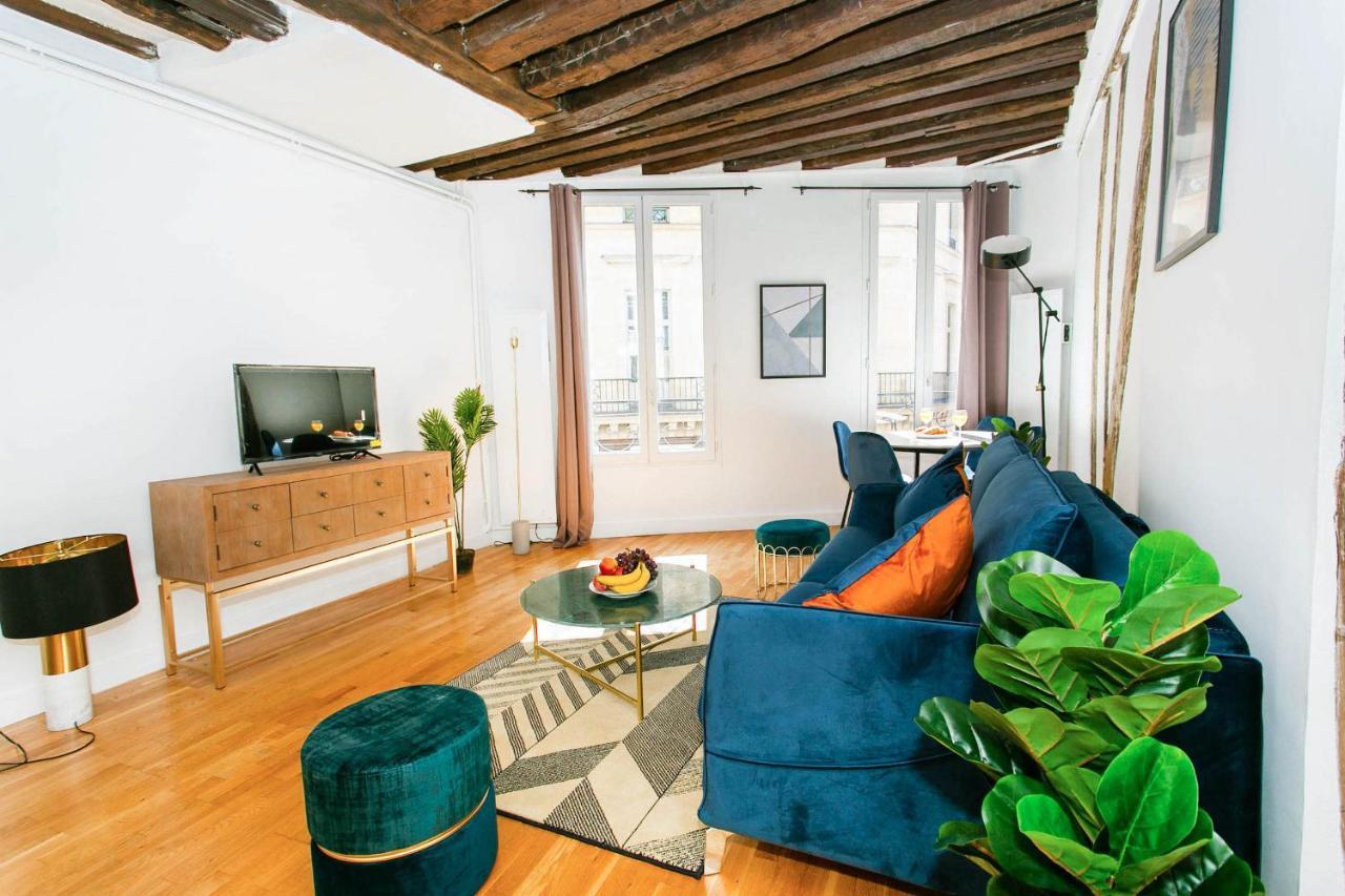 Louvre & Rivoli - Cityapartmentstay Appartamento