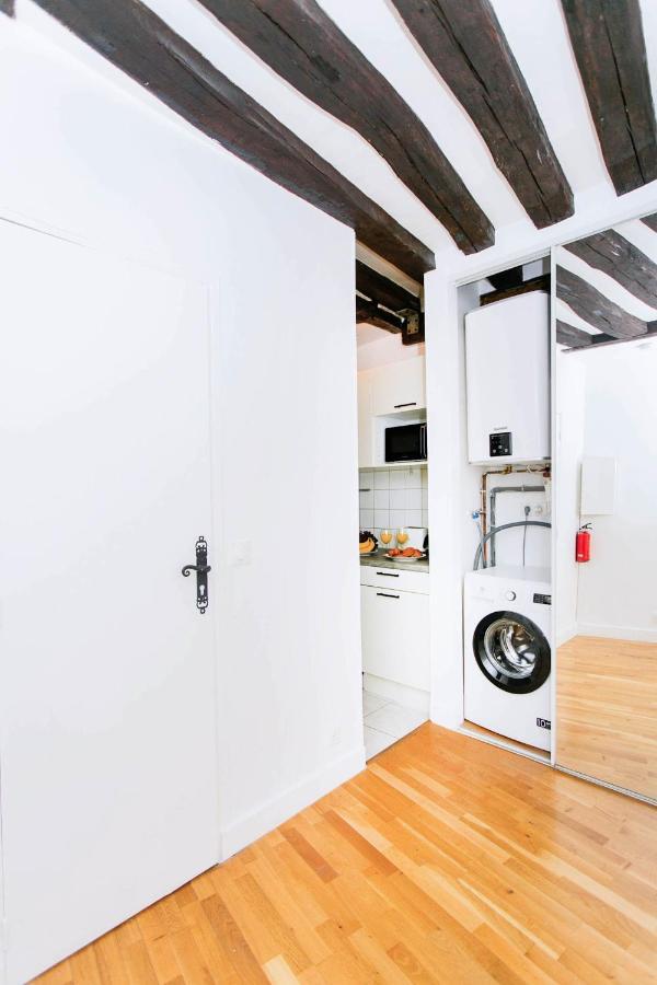 Appartamento Louvre & Rivoli - Cityapartmentstay Parigi