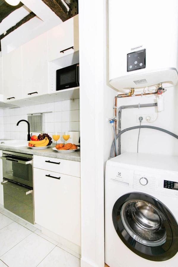 Louvre & Rivoli - Cityapartmentstay Appartamento