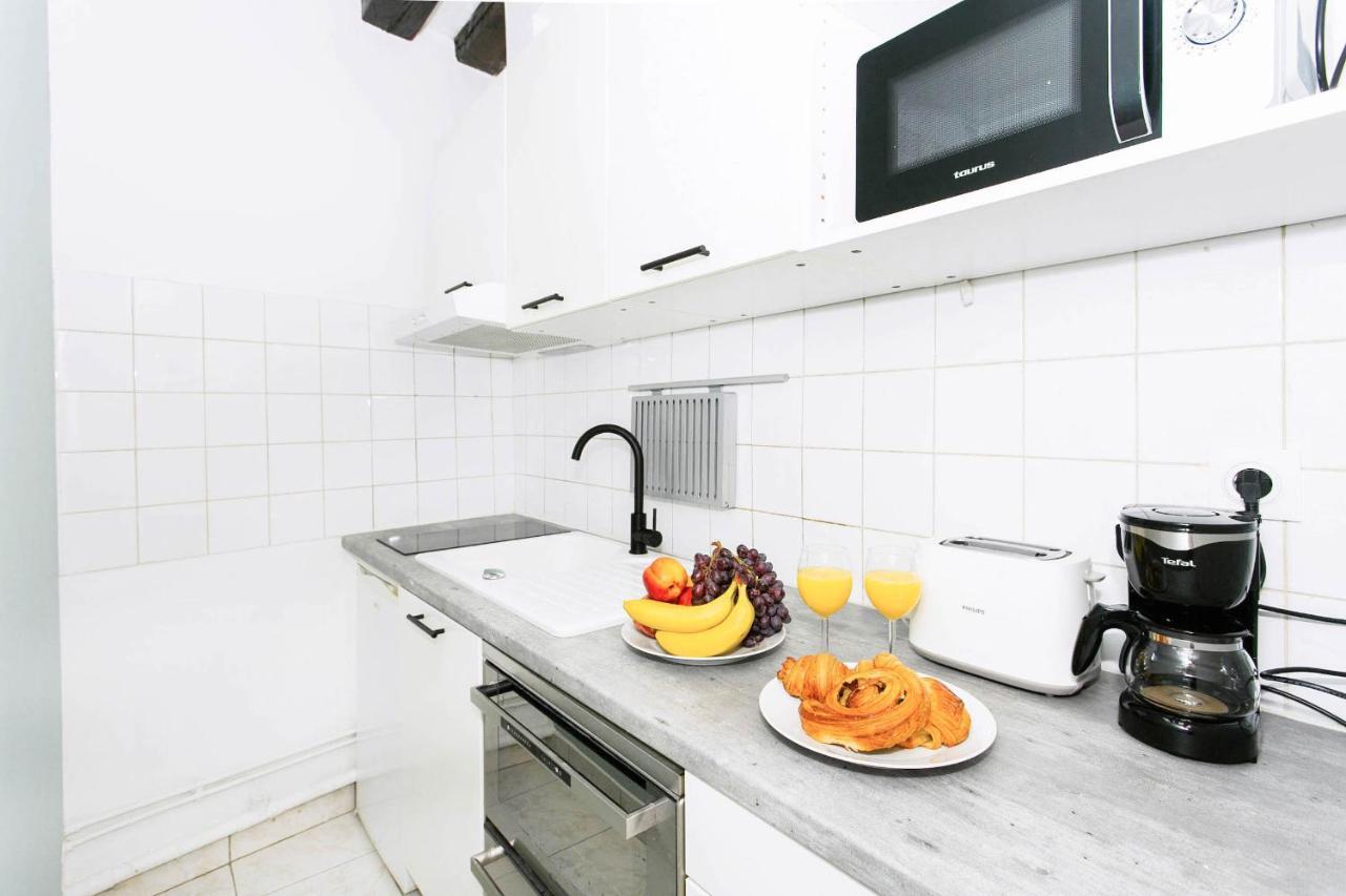 Appartamento Louvre & Rivoli - Cityapartmentstay *