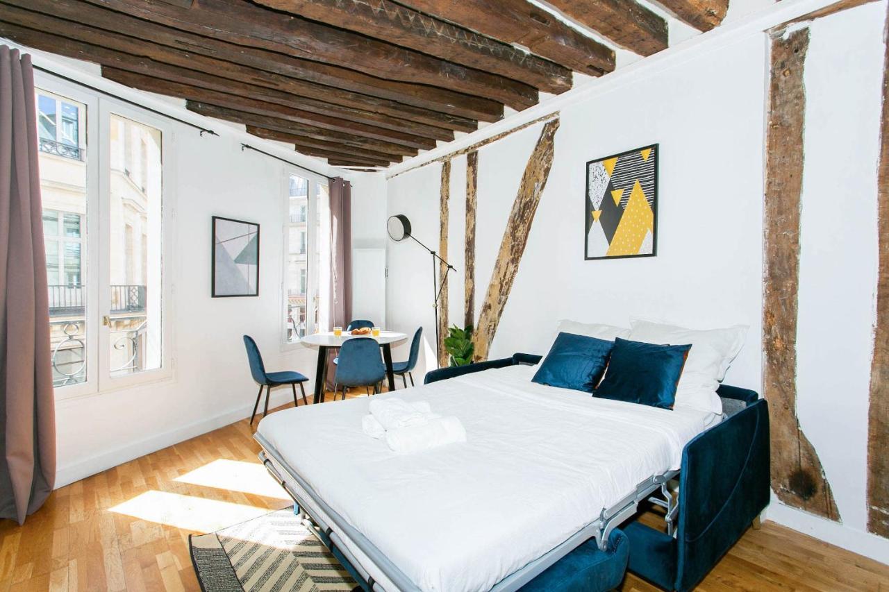 Louvre & Rivoli - Cityapartmentstay Appartamento *