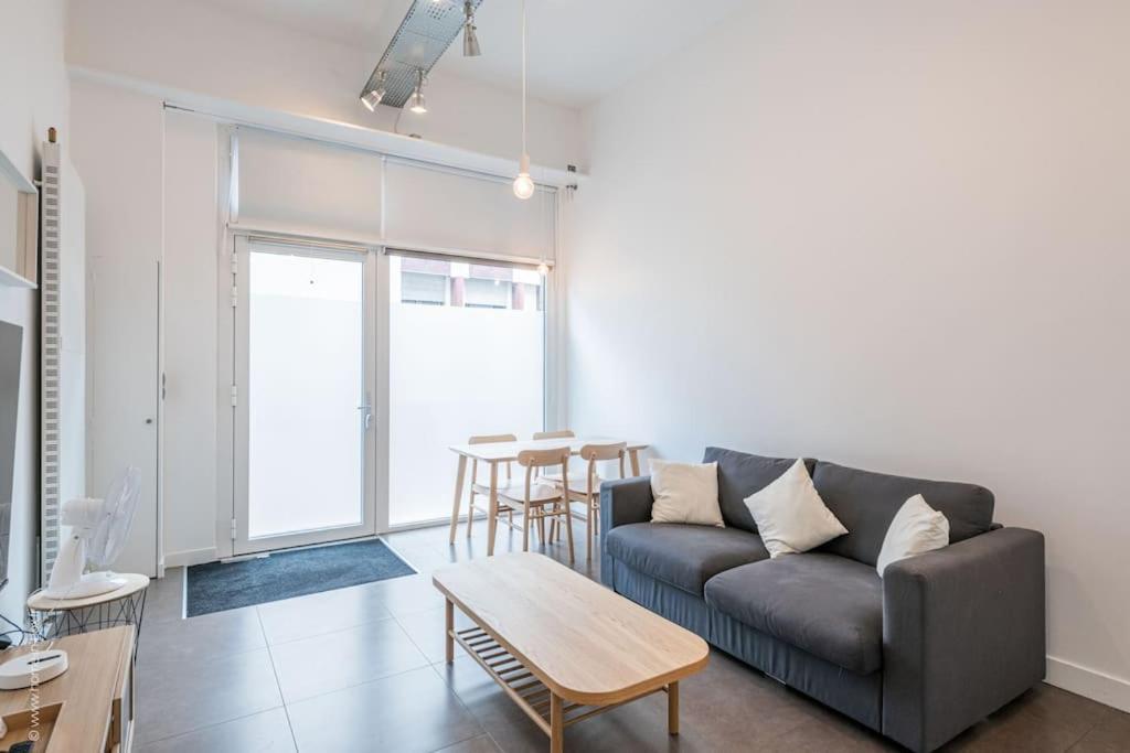 L'atelier Loft-invalides Tour Eiffel- 6 Pers-2 Chambres - Cosy Apartment Paris