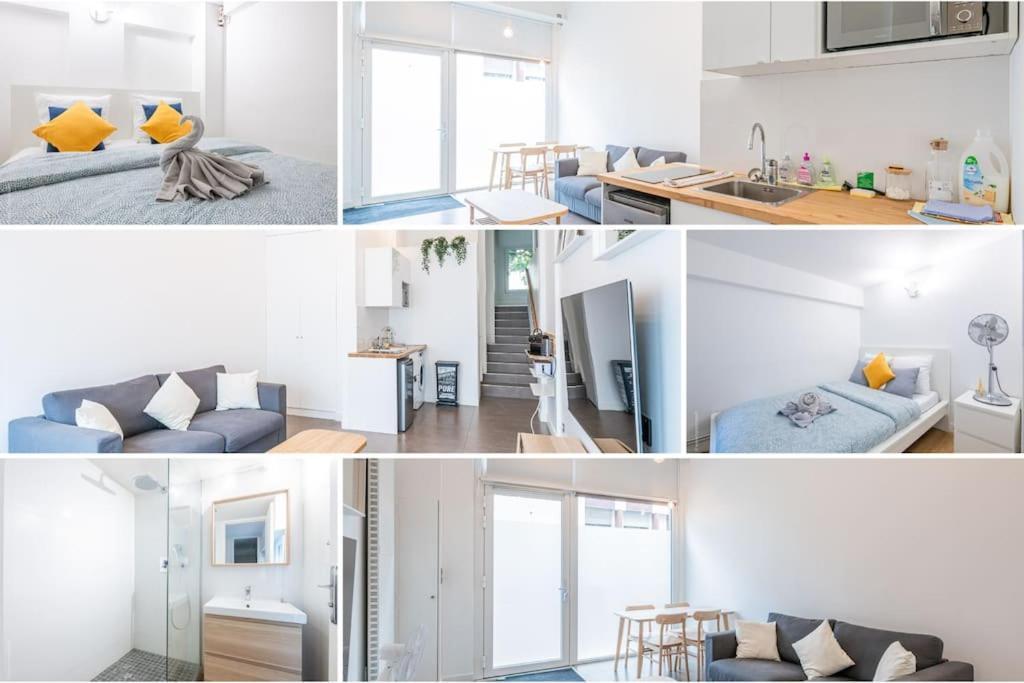 L'atelier Loft-invalides Tour Eiffel- 6 Pers-2 Chambres - Cosy Apartment *