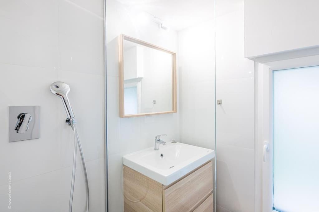 L'atelier Loft-invalides Tour Eiffel- 6 Pers-2 Chambres - Cosy