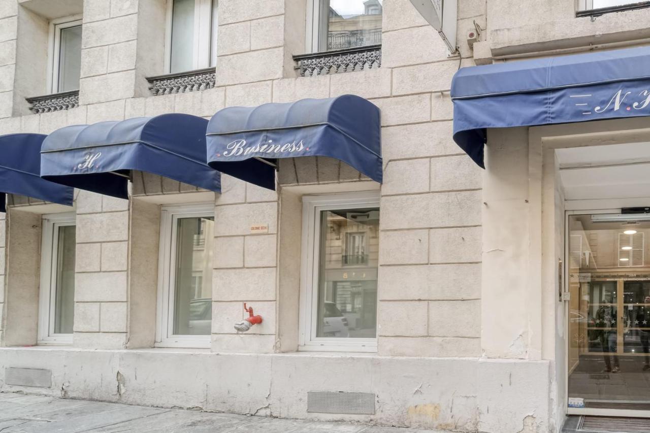 Beautiful Flat Next To Saint Lazare Opera Apartment