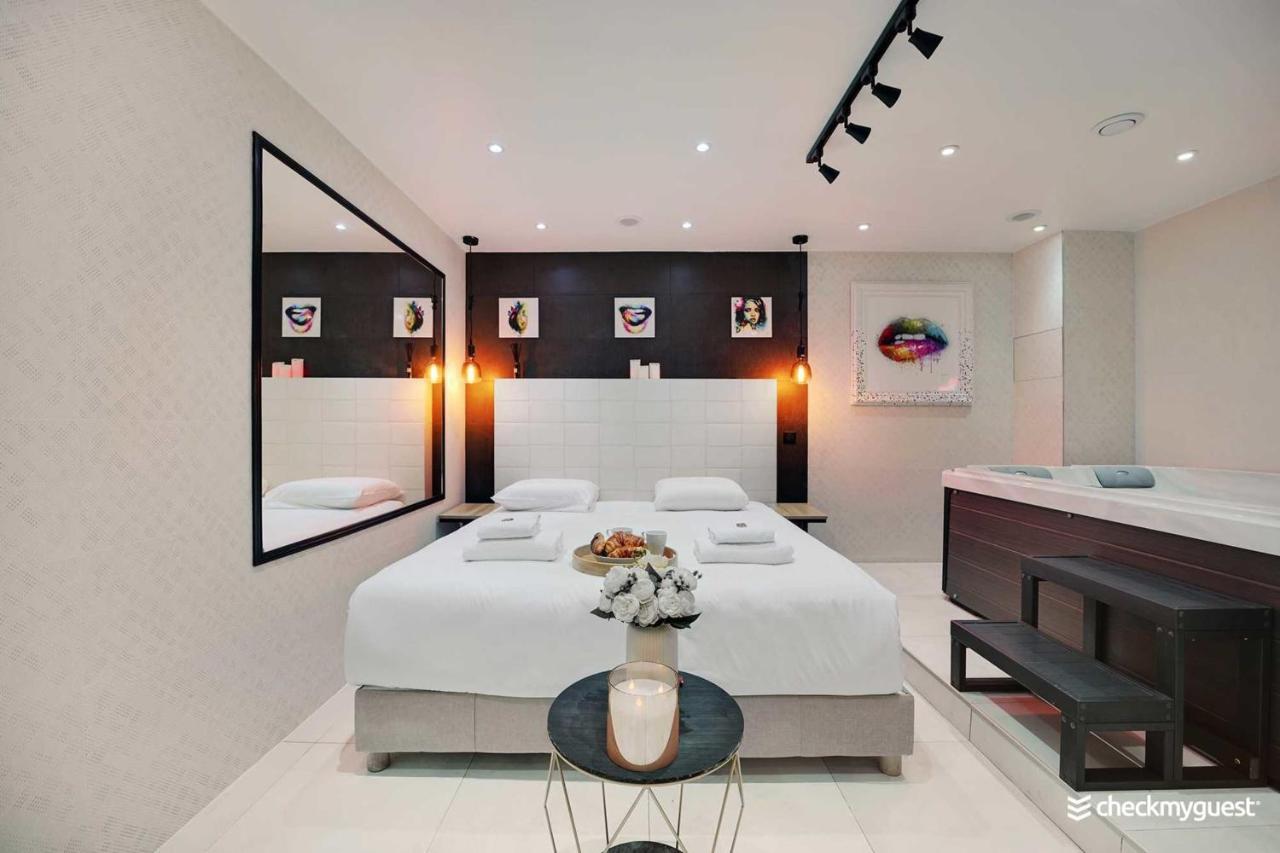 Cosy Rdc - Sacree Coeur Montmartre Apartment Paris