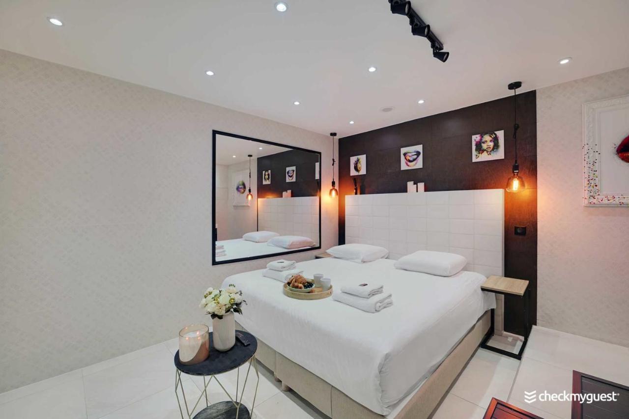 Apartment Cosy Rdc - Sacree Coeur Montmartre Paris