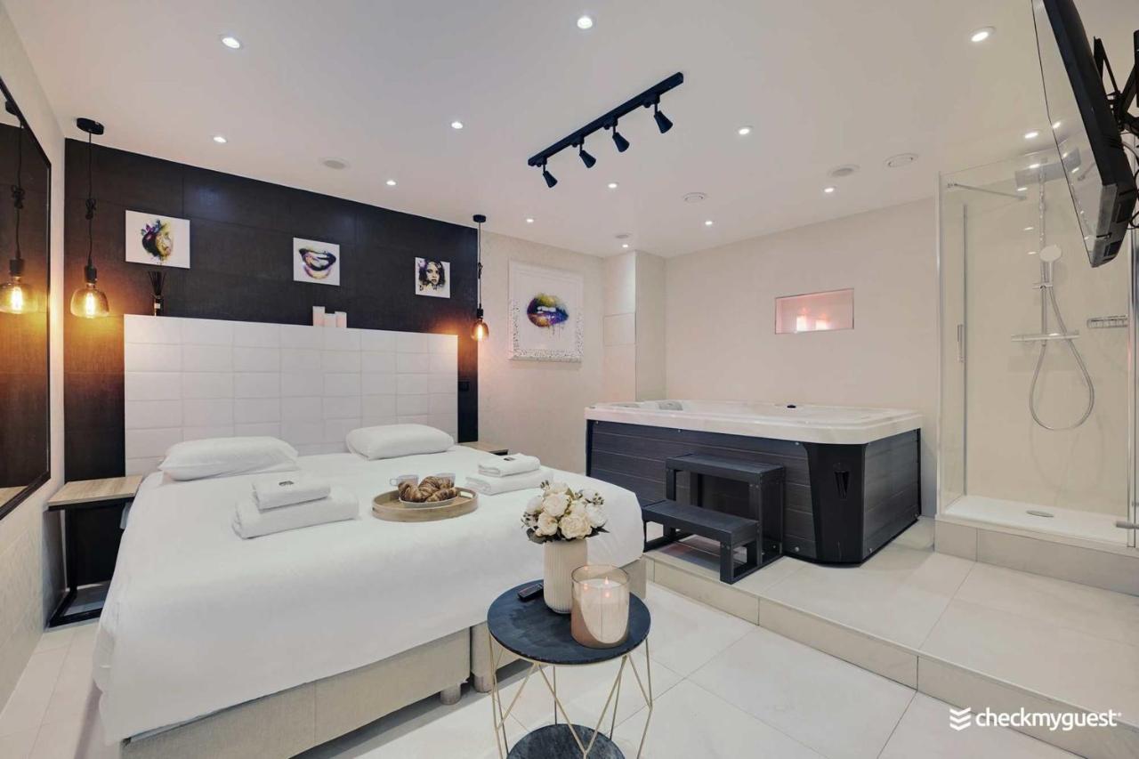 Cosy Rdc - Sacree Coeur Montmartre Apartment Paris