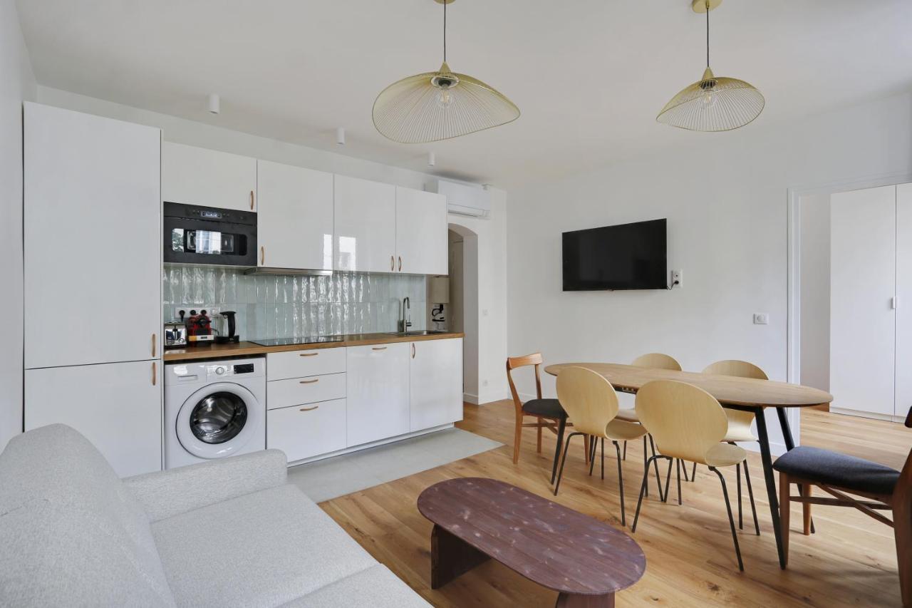 Appartamento Pick A Flat's In Nation - Rue D'avron Parigi