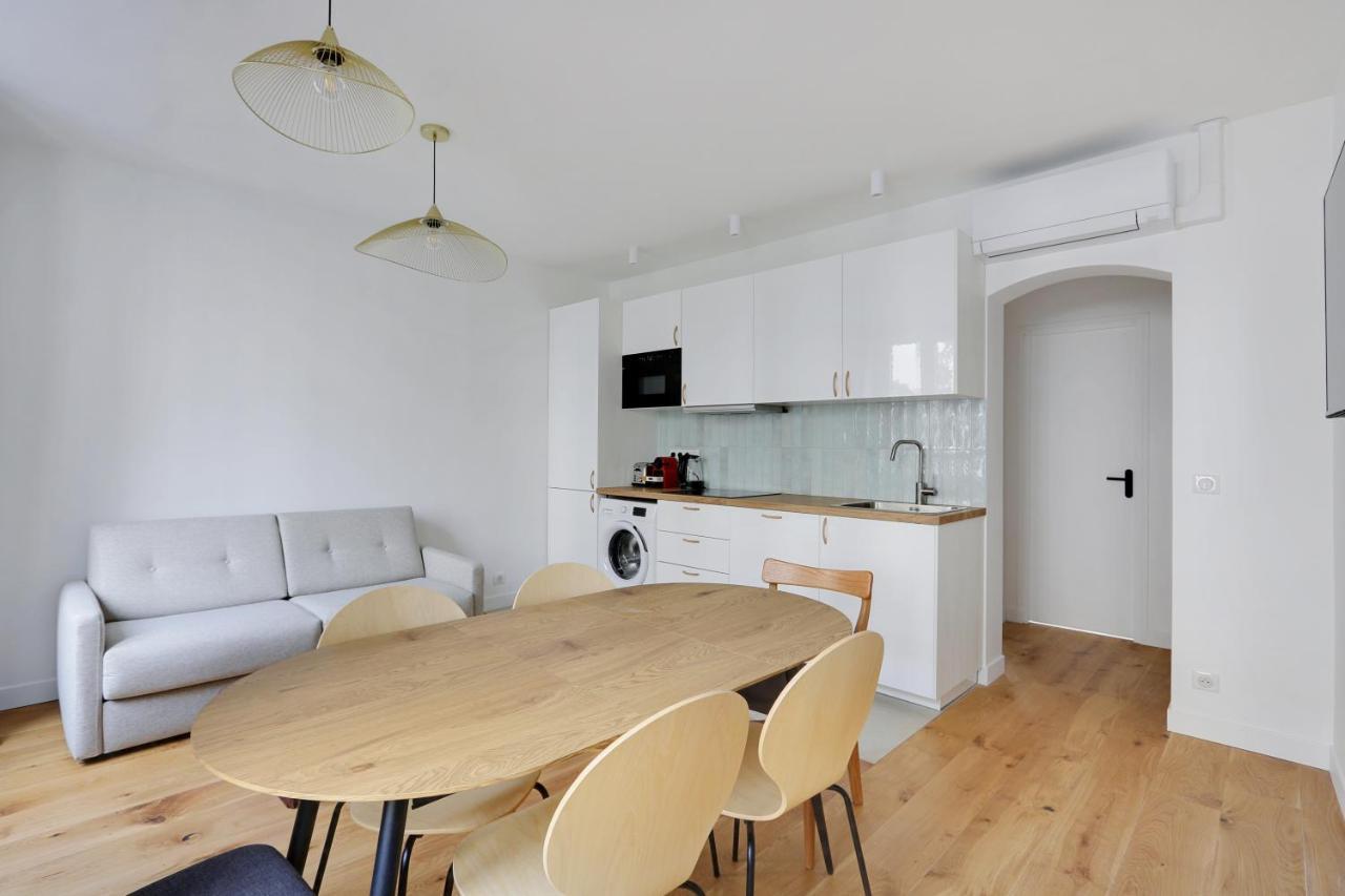 Pick A Flat's In Nation - Rue D'avron Appartamento