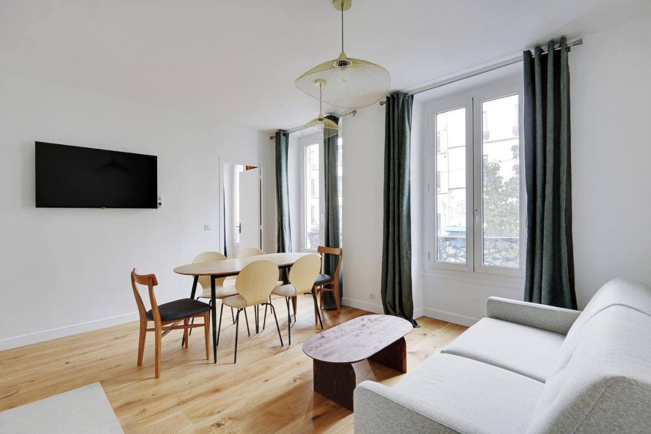 Pick A Flat's In Nation - Rue D'avron Parigi