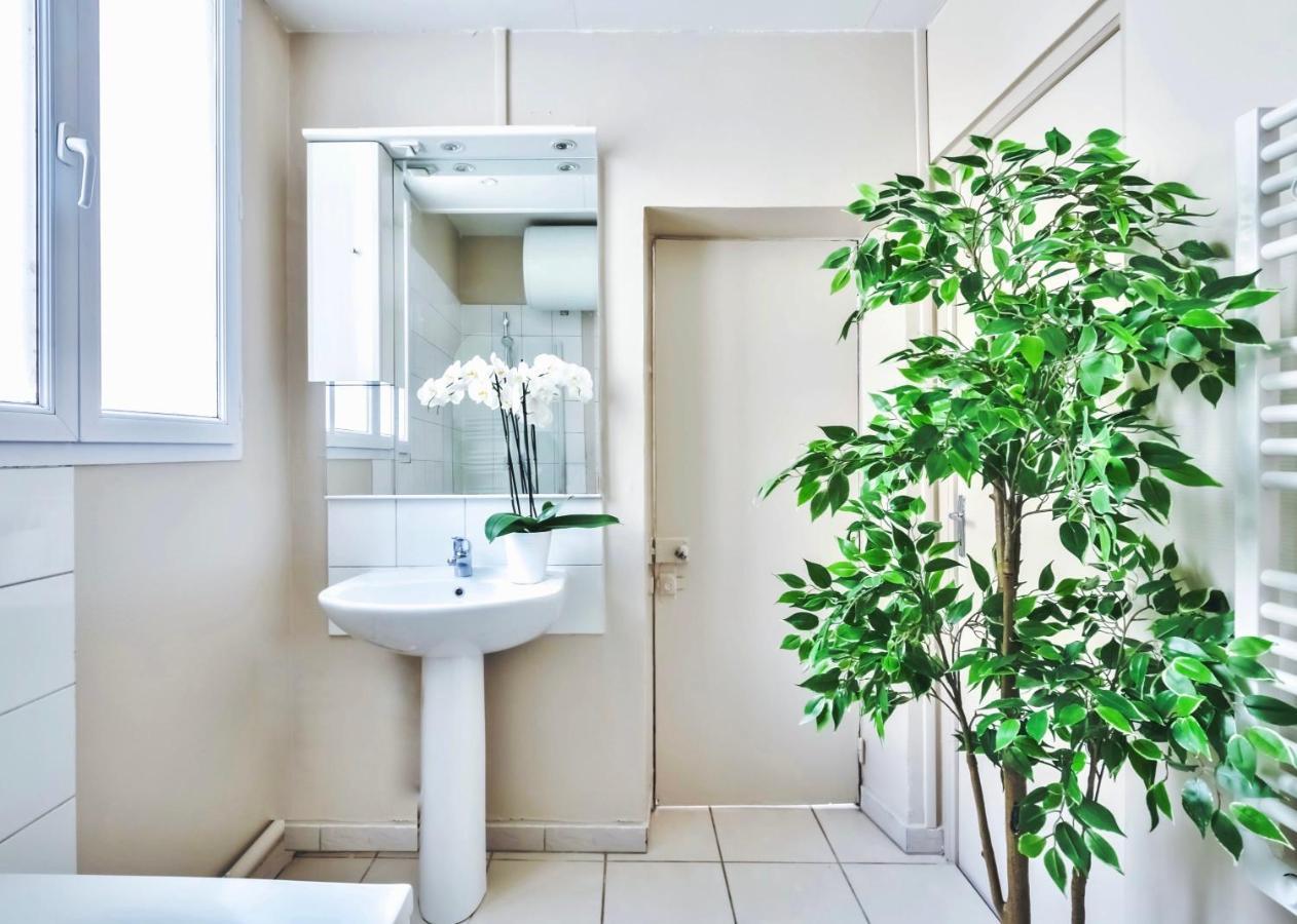 Charming Family Flat Near Montparnasse Appartamento Parigi
