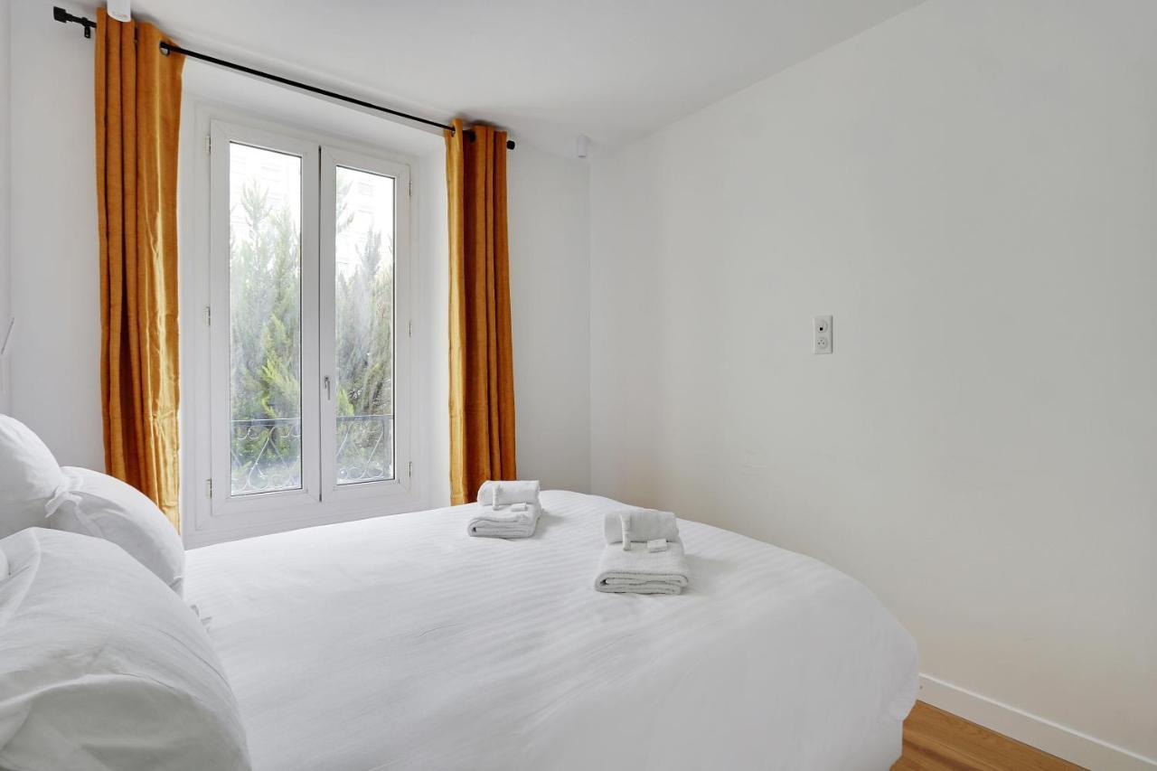 Pick A Flat's In Nation - Rue D'avron * Parigi