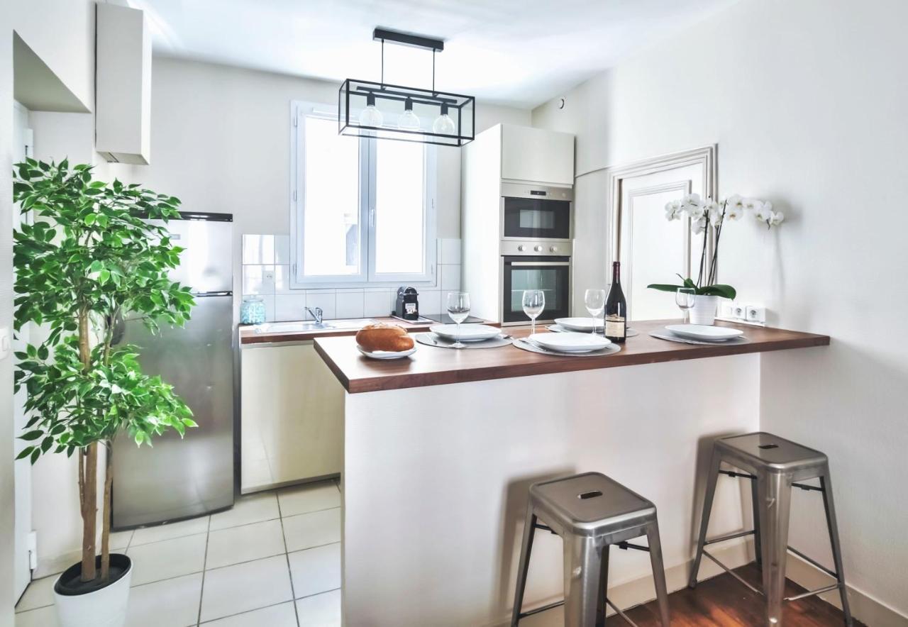 Charming Family Flat Near Montparnasse Appartamento