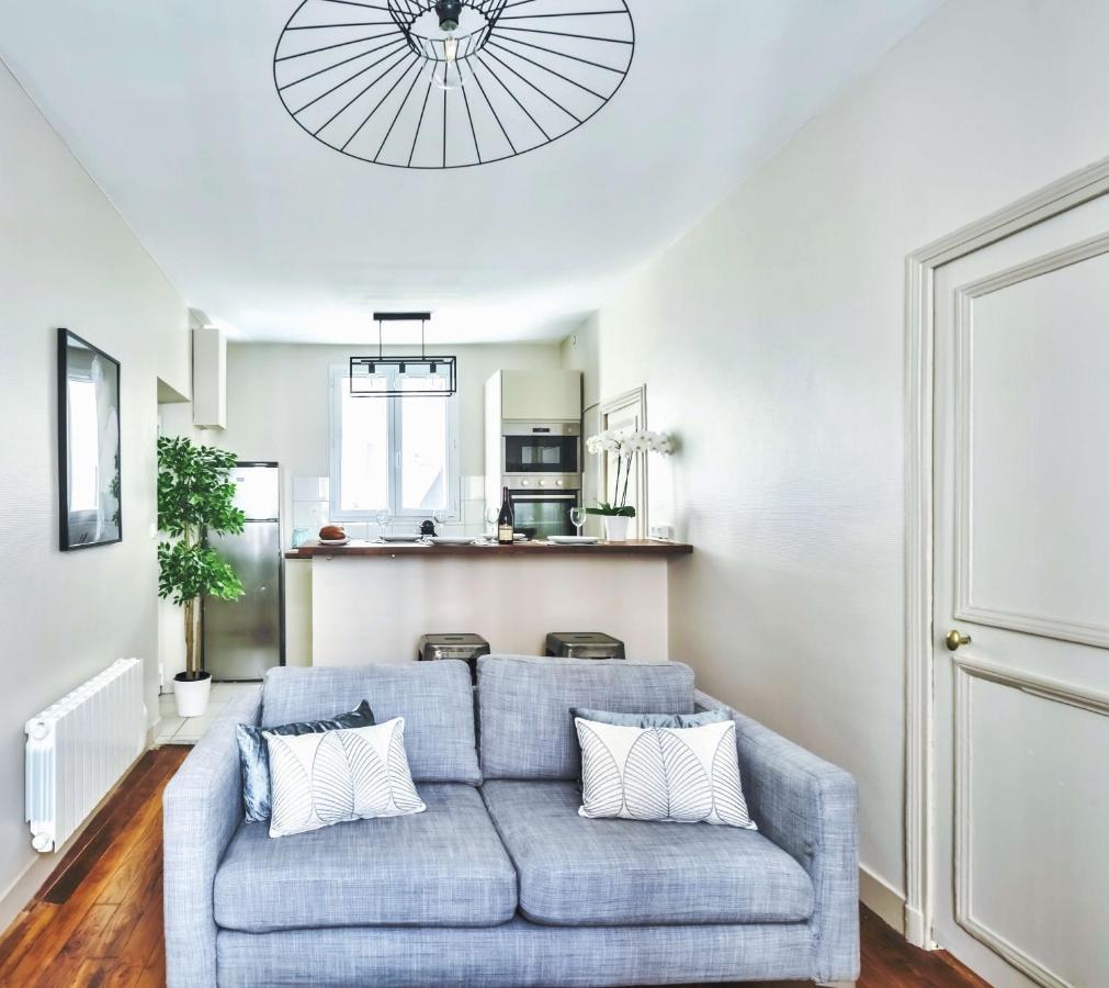 Charming Family Flat Near Montparnasse * Parigi
