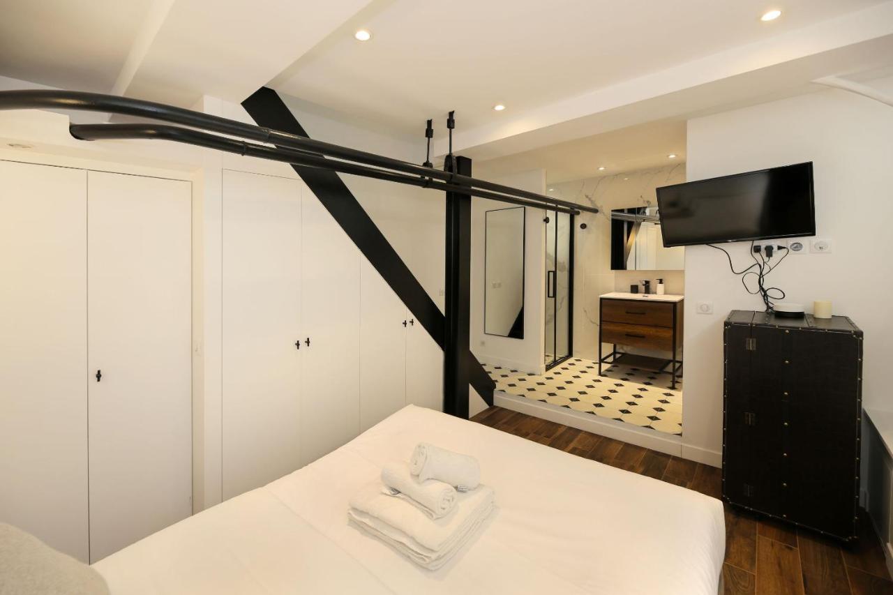 Proche Des Celebres Puces De 4p Apartment Paris