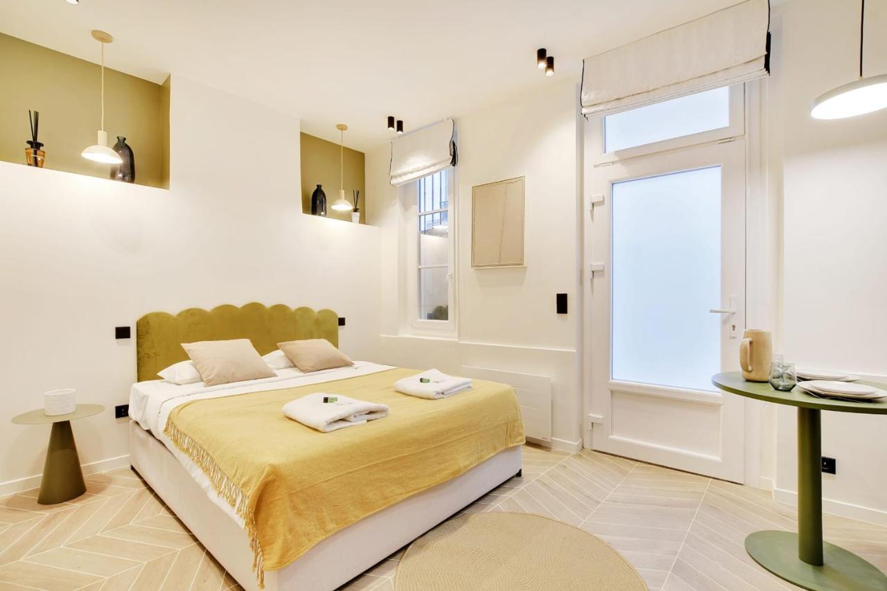 Appartamento Saint Ambroise Cosy 2p 1bdr Parigi