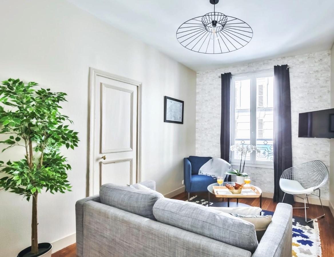 Charming Family Flat Near Montparnasse * Parigi