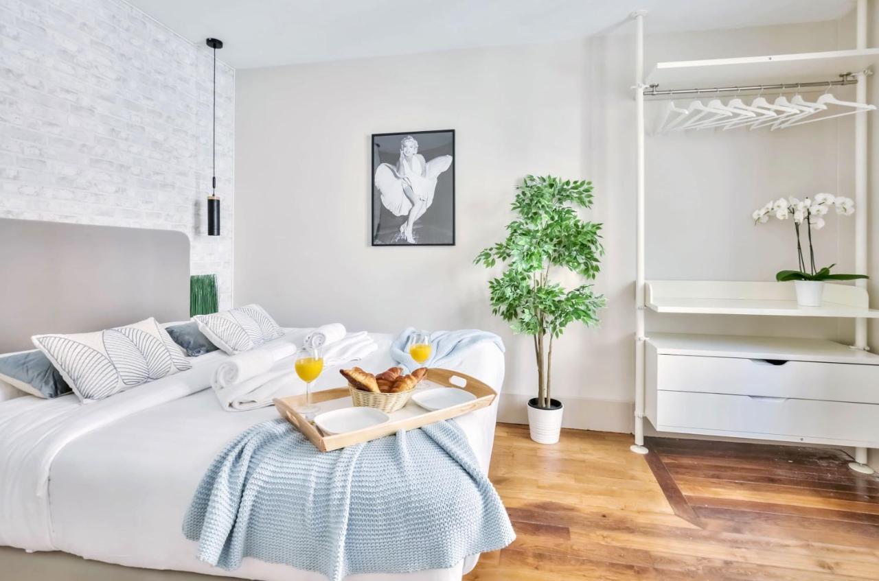 Charming Family Flat Near Montparnasse Appartamento Parigi