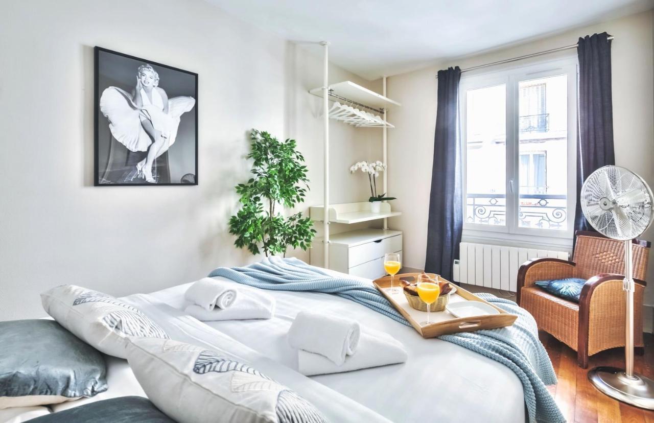 Charming Family Flat Near Montparnasse Appartamento