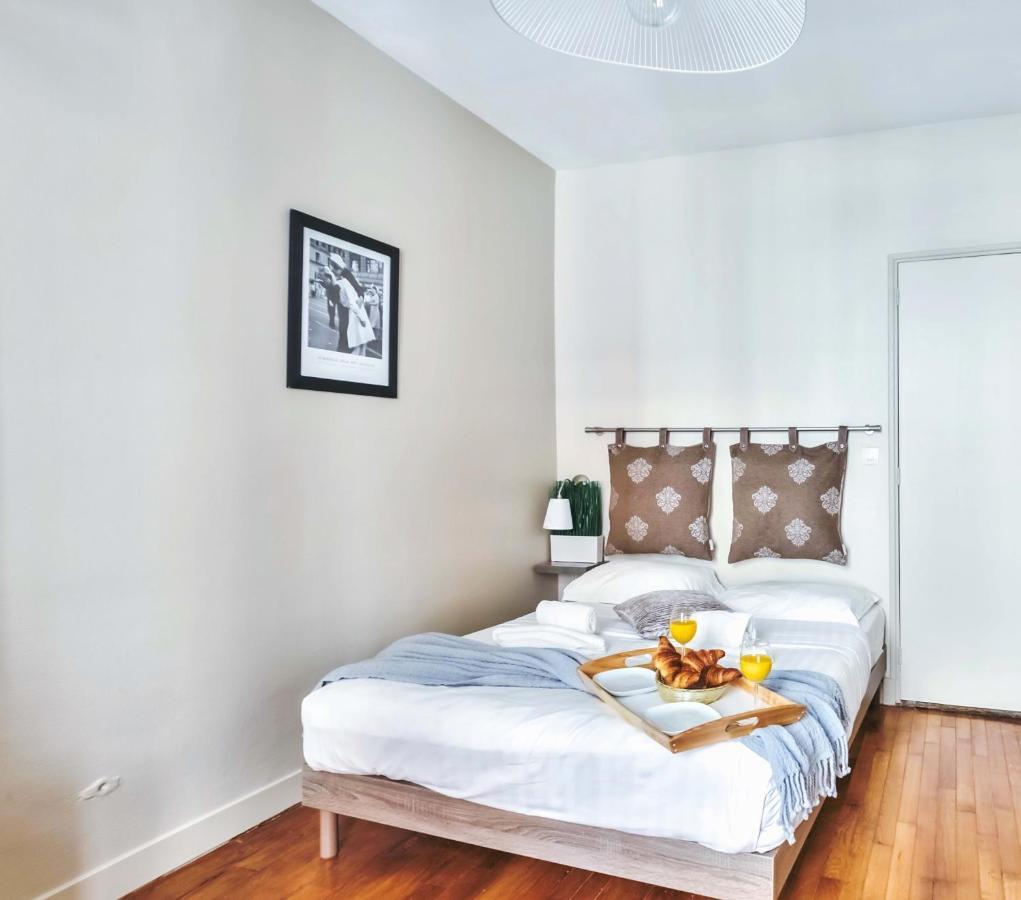 Charming Family Flat Near Montparnasse * Parigi