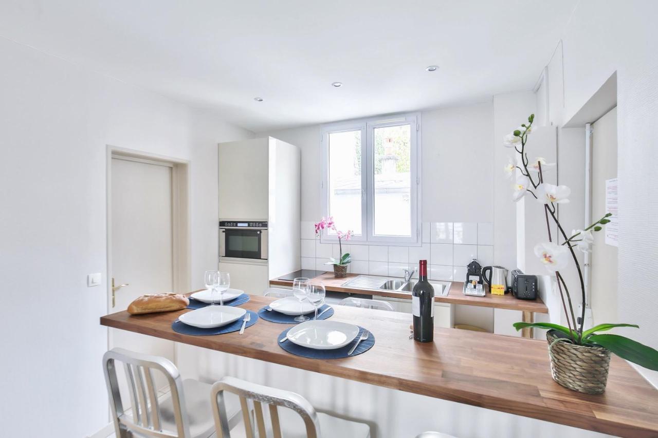 Appartamento Charming Family Flat Near Montparnasse