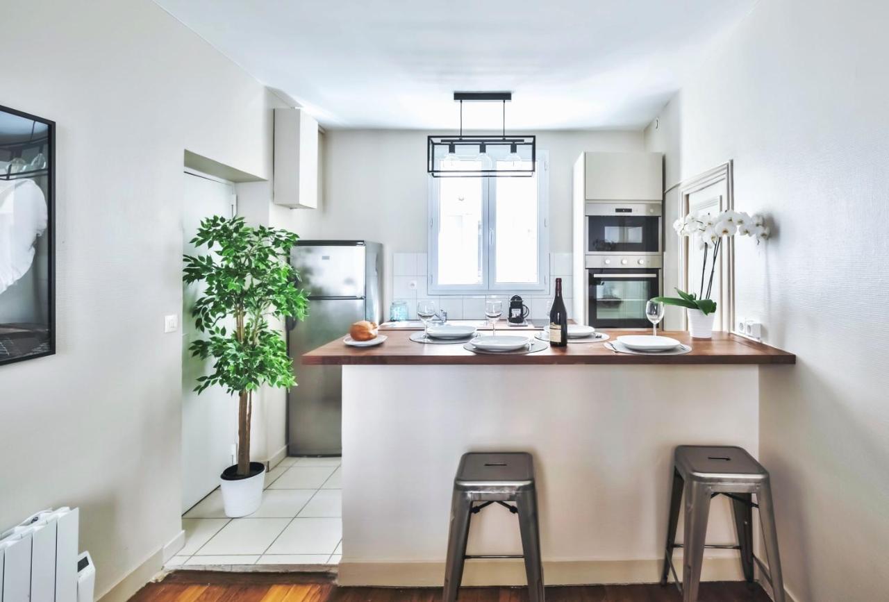 Appartamento Charming Family Flat Near Montparnasse *