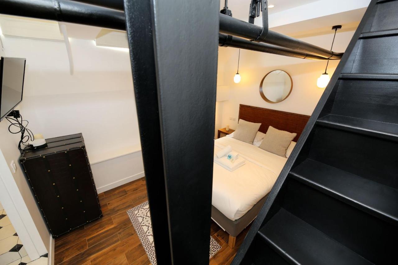 Proche Des Celebres Puces De 4p Apartment