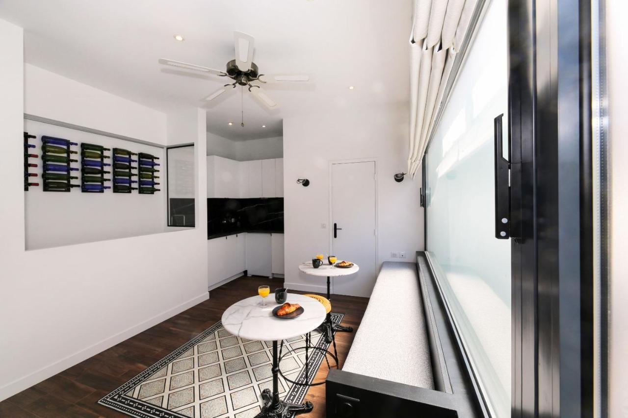 Proche Des Celebres Puces De 4p Apartment Paris