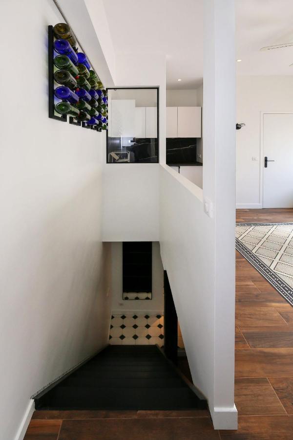 Apartment Proche Des Celebres Puces De 4p *