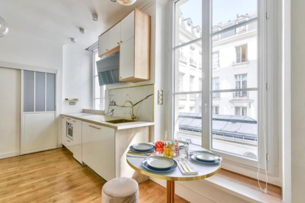 Appartamento Centre Parigi