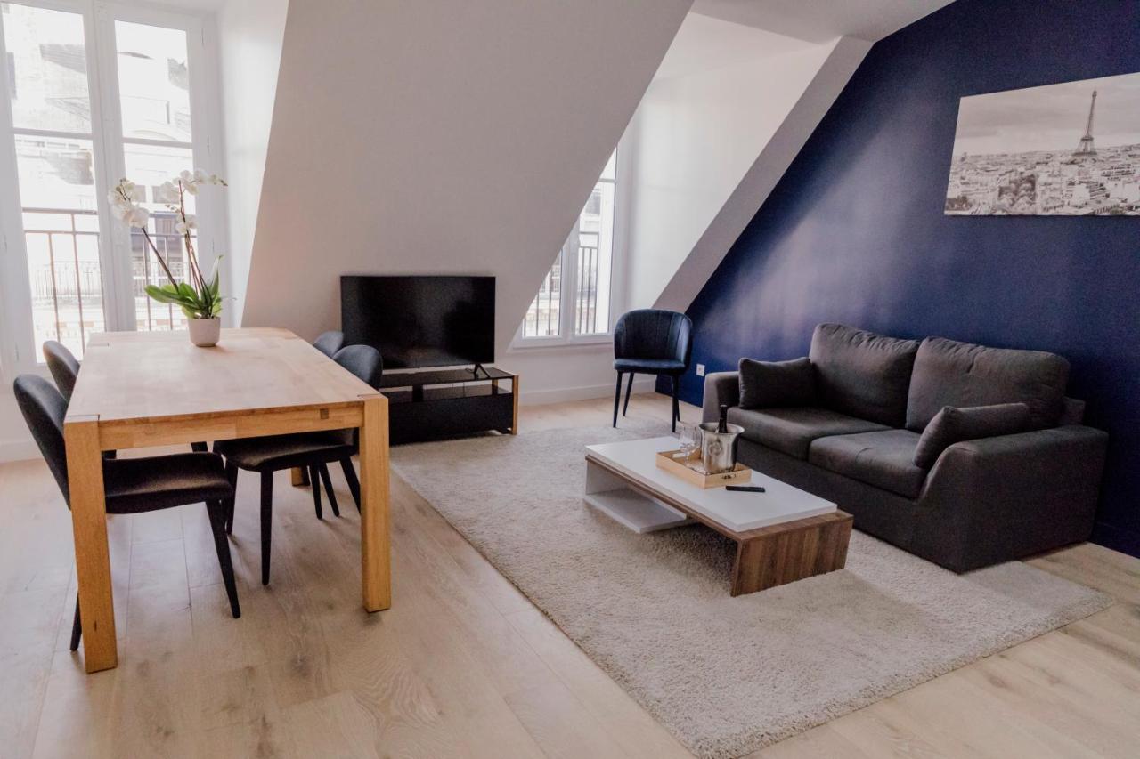 Luxury Elysees Appartamento Parigi