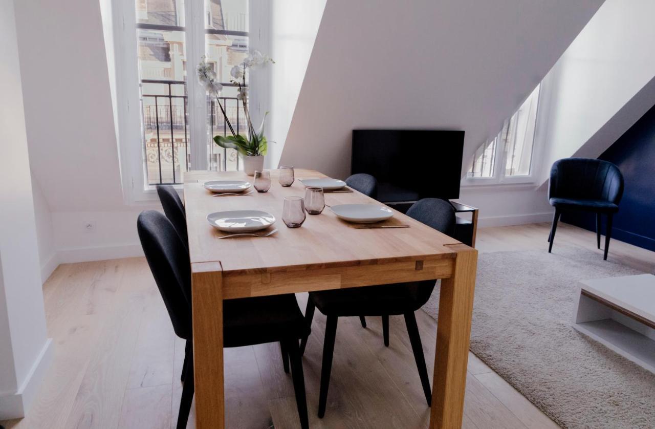 Appartamento Luxury Elysees Parigi