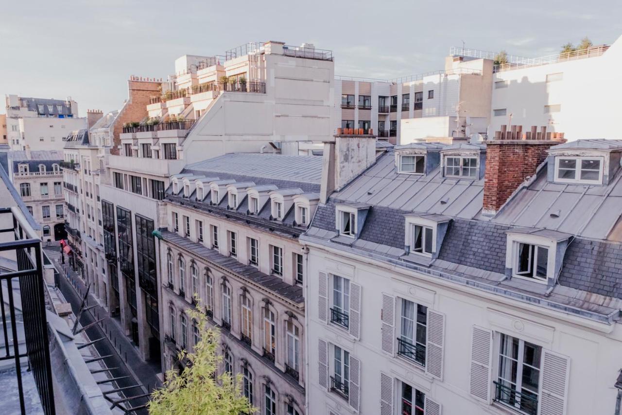 Appartamento Luxury Elysees Parigi