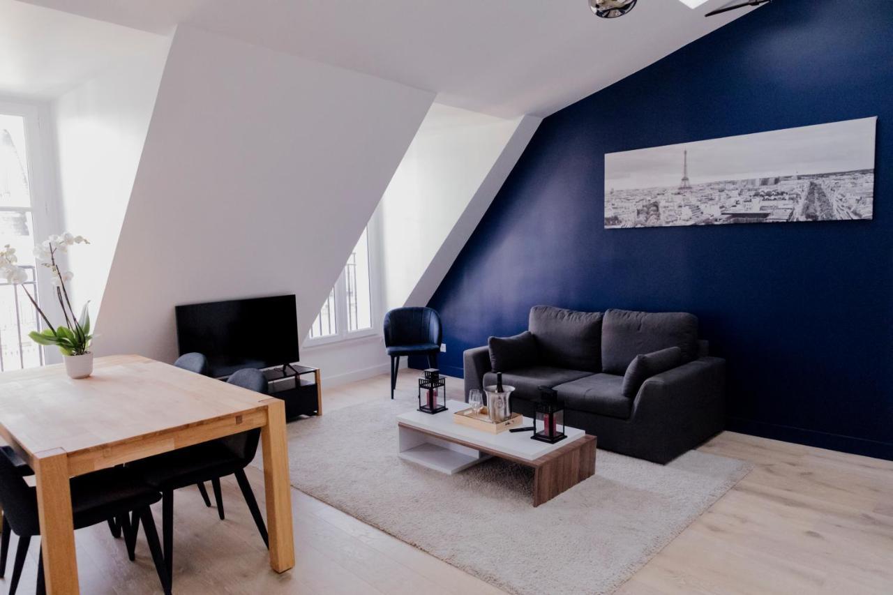 Luxury Elysees Apartment Paris