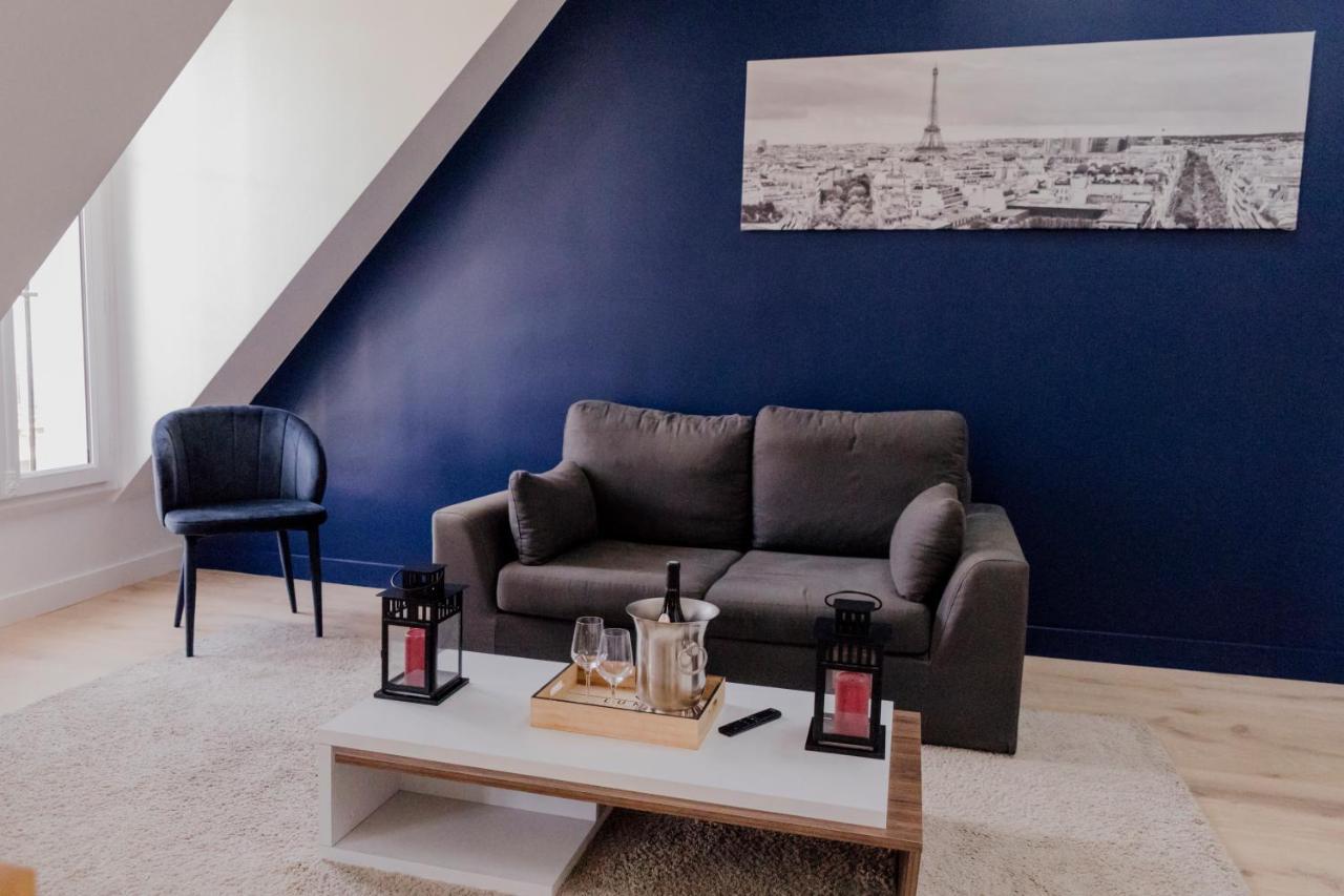 Luxury Elysees Appartamento *