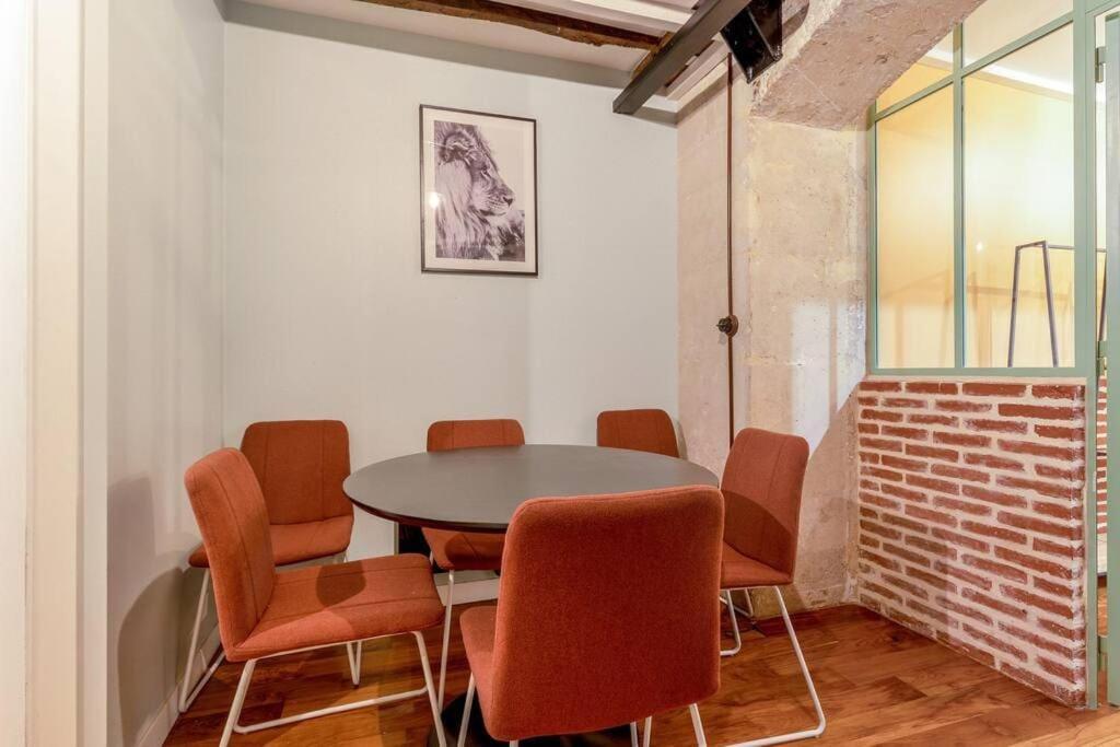 Appartamento Nouveau - Industrial - 6p - Gym/sauna *