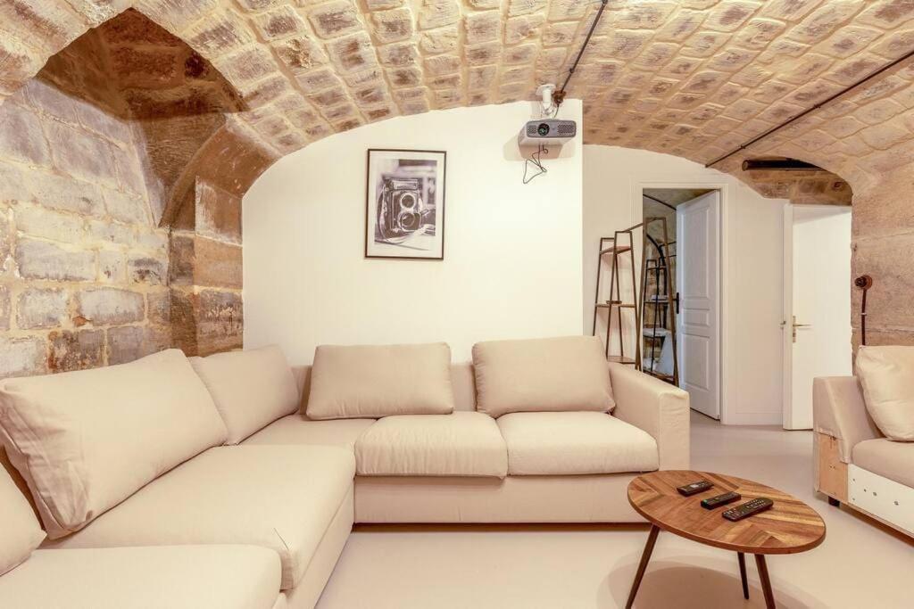 Appartamento Nouveau - Industrial - 6p - Gym/sauna