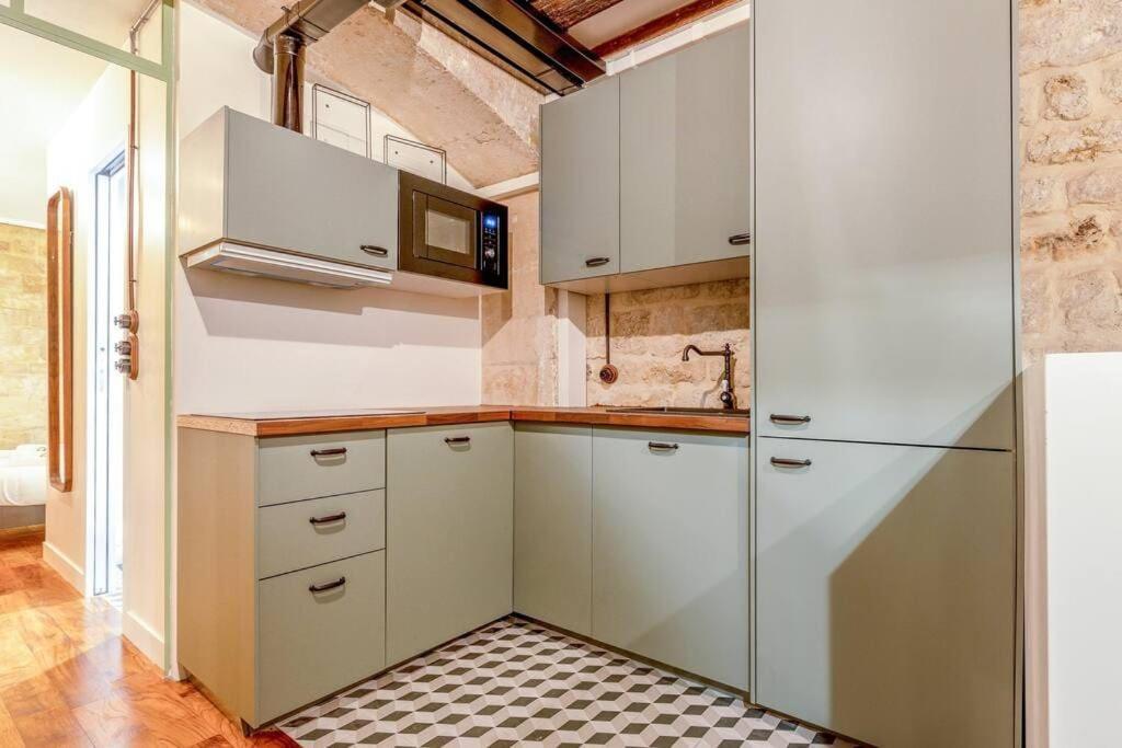 Nouveau - Industrial - 6p - Gym/sauna Appartamento Parigi