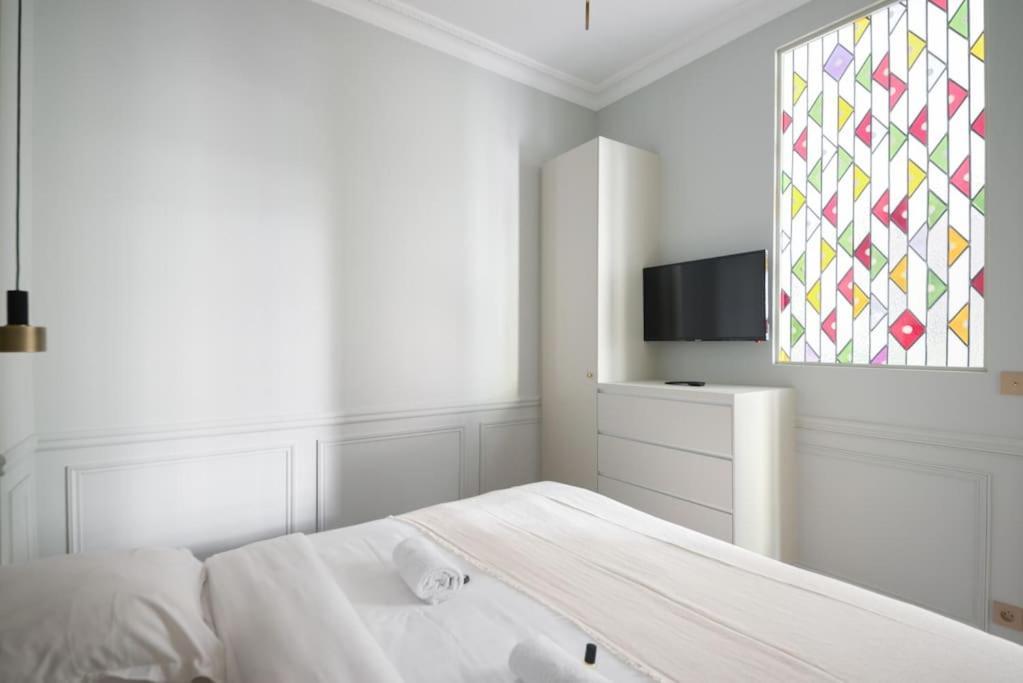 Bright And Gorgeous Flat In The Heart Of * Paris