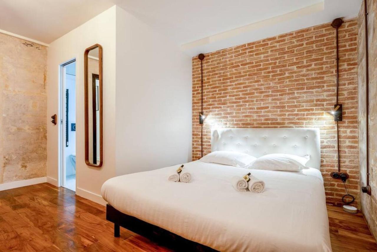 Nouveau - Loft Industriel - 4pp Apartment