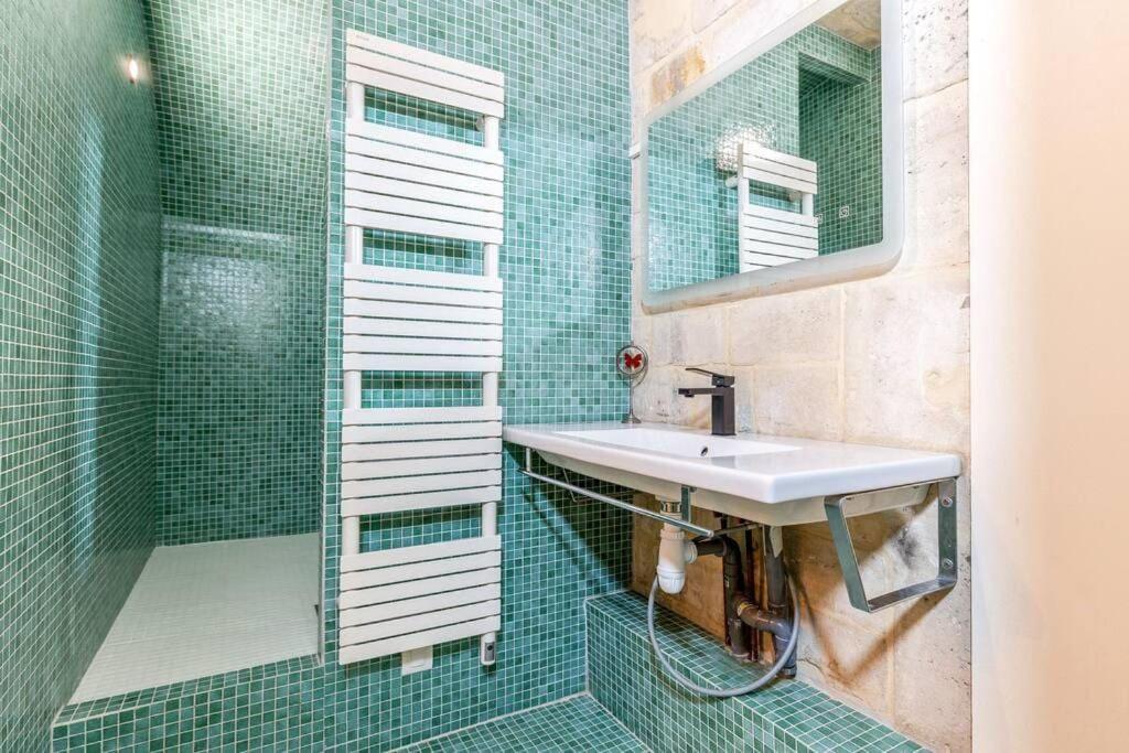 Nouveau - Industrial - 6p - Gym/sauna